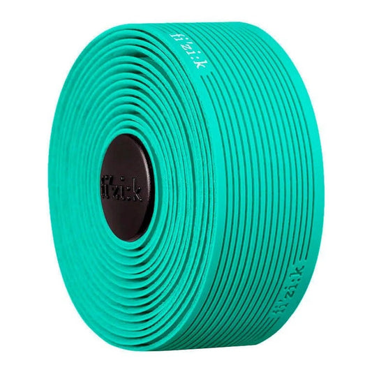 FIZIK Handlebar Tape VENTO MICROTEX TACKY 2MM - BIANCHI GREEN-Bar Tapes-8021890466433