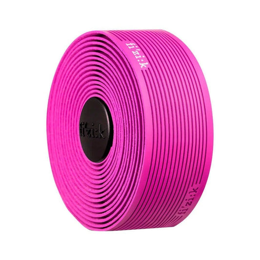 FIZIK Handlebar Tape VENTO MICROTEX TACKY 2MM - LILLA FLUOR-Bar Tapes-8021890466501