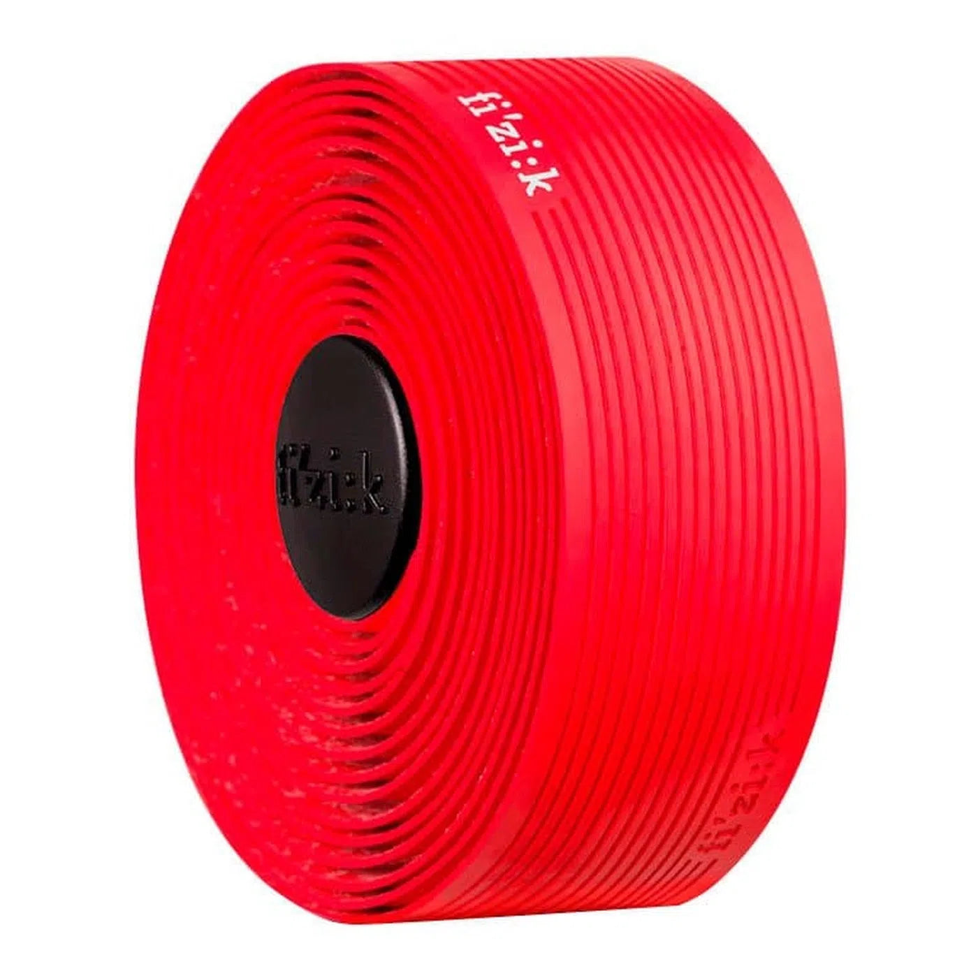 FIZIK Handlebar Tape VENTO MICROTEX TACKY 2MM - RED-Bar Tapes-8021890466440