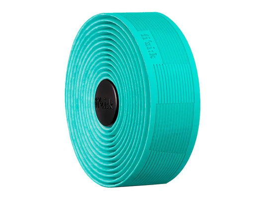 FIZIK Handlebar Tape VENTO SOLOCUSH TACKY 2,7MM - BIANCHI GREEN-Bar Tapes-8021890466631