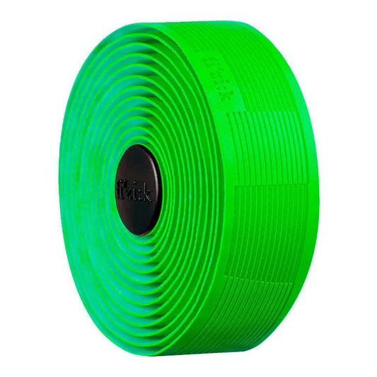 FIZIK Handlebar Tape VENTO SOLOCUSH TACKY 2,7MM - GREEN-Bar Tapes-8021890466679