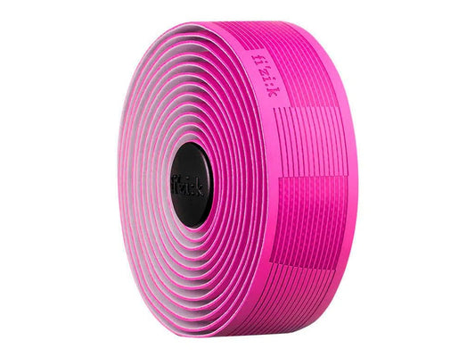 FIZIK Handlebar Tape VENTO SOLOCUSH TACKY 2,7MM - LILLA FLUOR-Bar Tapes-8021890466730