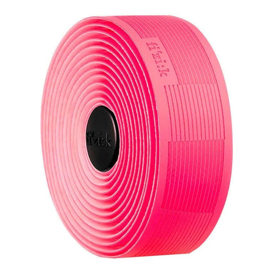 FIZIK Handlebar Tape VENTO SOLOCUSH TACKY 2,7MM - PINK FLUOR-Bar Tapes-8021890466723