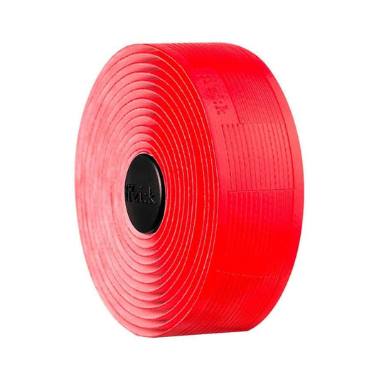 FIZIK Handlebar Tape VENTO SOLOCUSH TACKY 2,7MM - RED-Bar Tapes-8021890466655