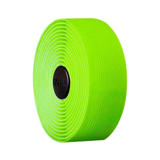 FIZIK Handlebar Tape VENTO SOLOCUSH TACKY 2,7MM - YELLOW FLUOR-Bar Tapes-8021890466709