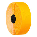 FIZIK Handlebar Tape VENTO SOLOCUSH TACKY 2,7MM - YELLOW-Bar Tapes-8021890466662