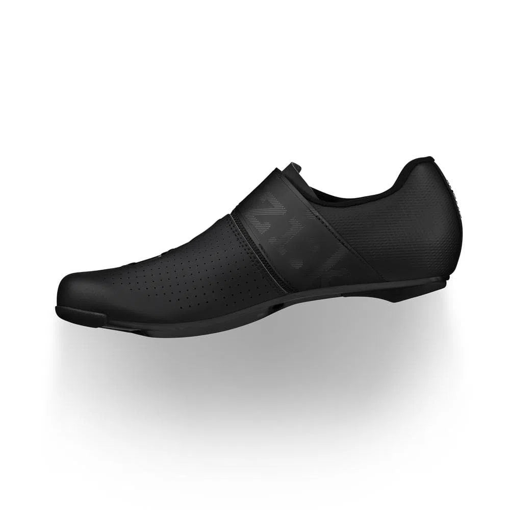 FIZIK Road Cycling Shoes R1 Vento Infinito Carbon 2 - Black-Road Cycling Shoes-