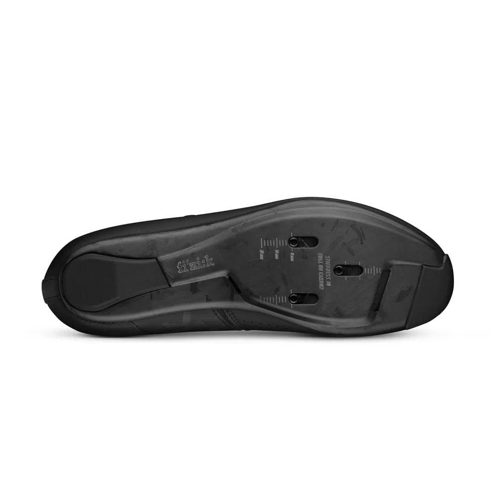 FIZIK Road Cycling Shoes R1 Vento Infinito Carbon 2 - Black-Road Cycling Shoes-