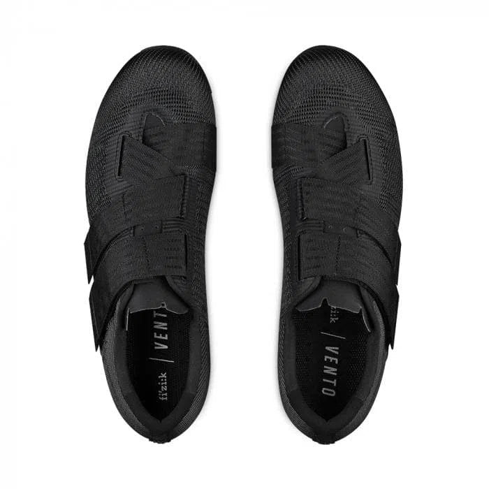 Shoes Fizik R2 Powerstrap Aerowave - Black Default Velodrom Barcelona 