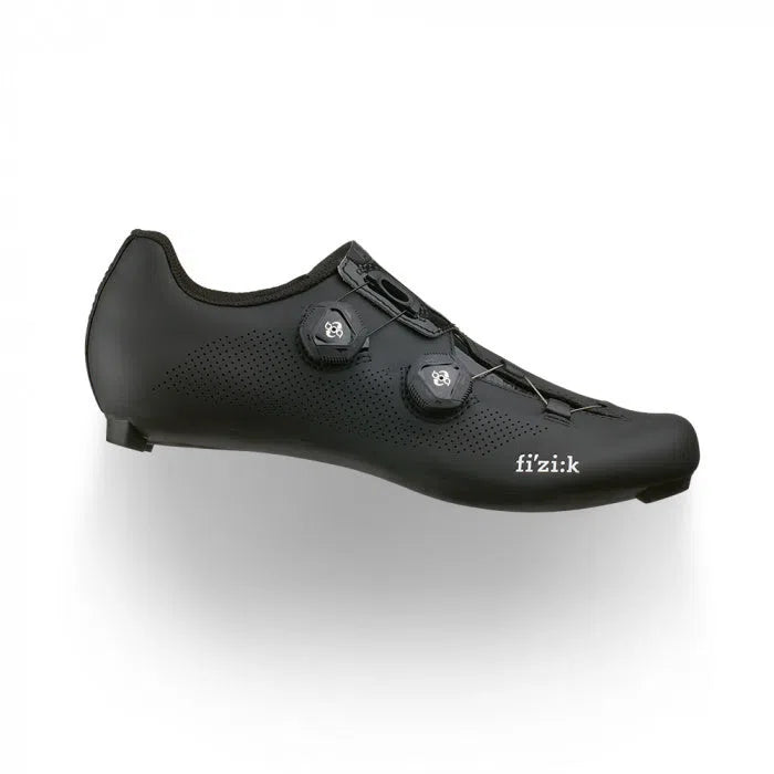 FIZIK Road Cycling Shoes R3 Aria - Black-Road Cycling Shoes-