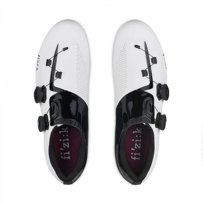 Shoes Fizik R3 Aria - white Default Velodrom Barcelona 