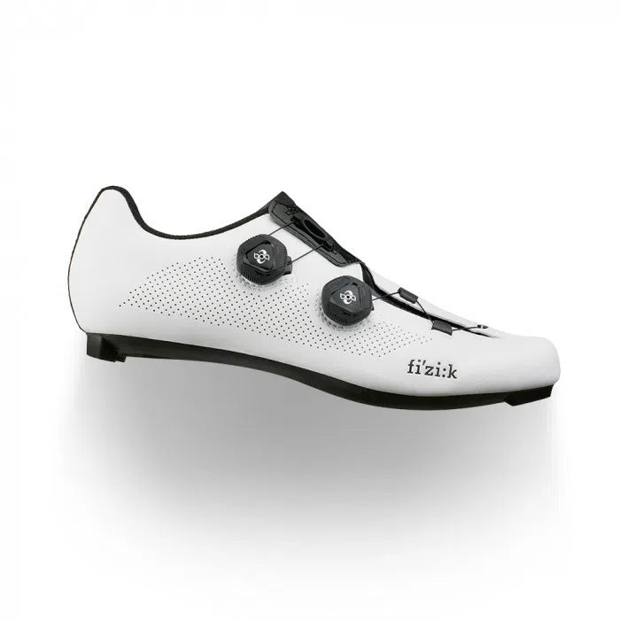 FIZIK Road Cycling Shoes R3 Aria - White-Road Cycling Shoes-