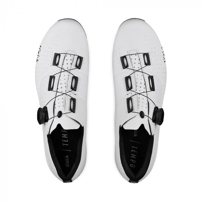 Shoes Fizik R4 Tempo Overcurve - White Default Velodrom Barcelona 