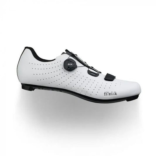 Shoes Fizik R5 Tempo - White/Black Default Velodrom Barcelona 