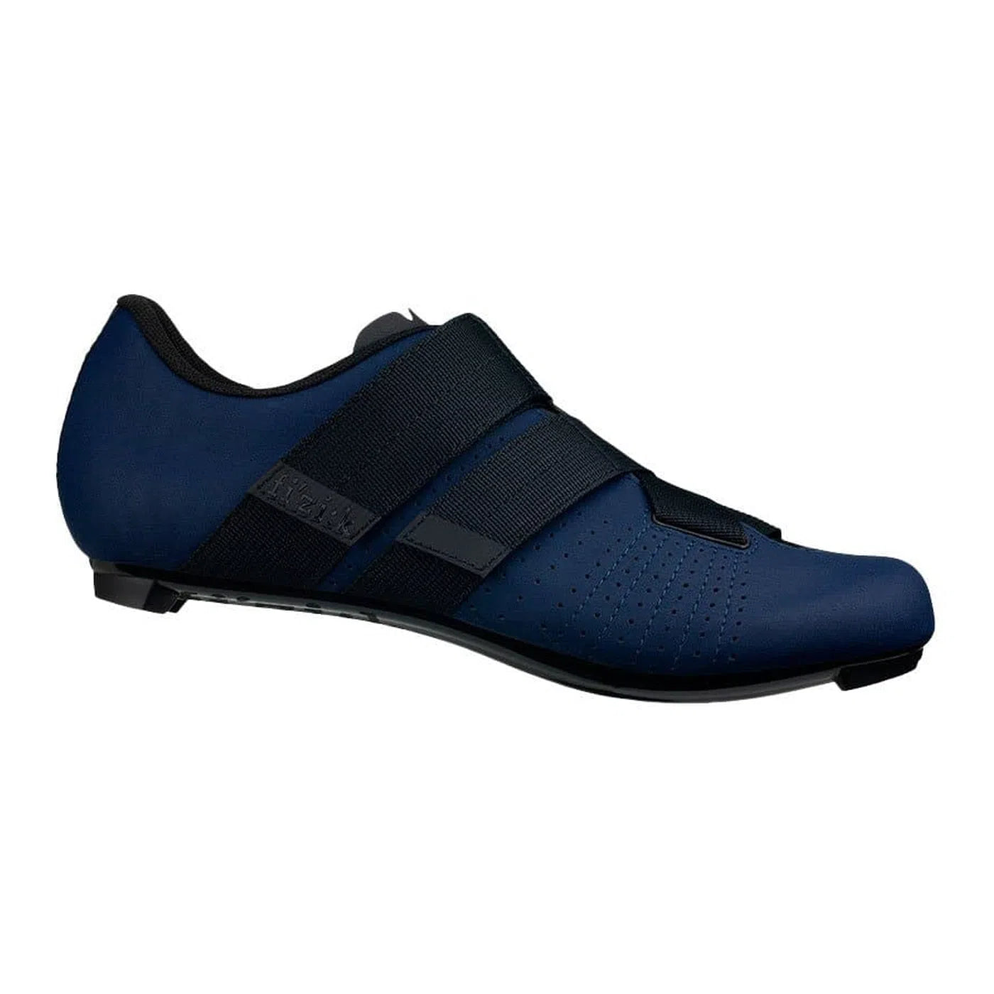 FIZIK Road Cycling Shoes Tempo R5 Powerstrap - Navy-Road Cycling Shoes-8058364067667