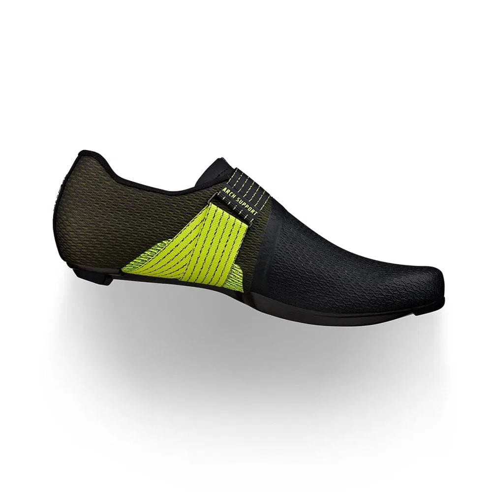 FIZIK Shoes Vento Stabilita carbon - Black/yellow Fluor Default Fizik 