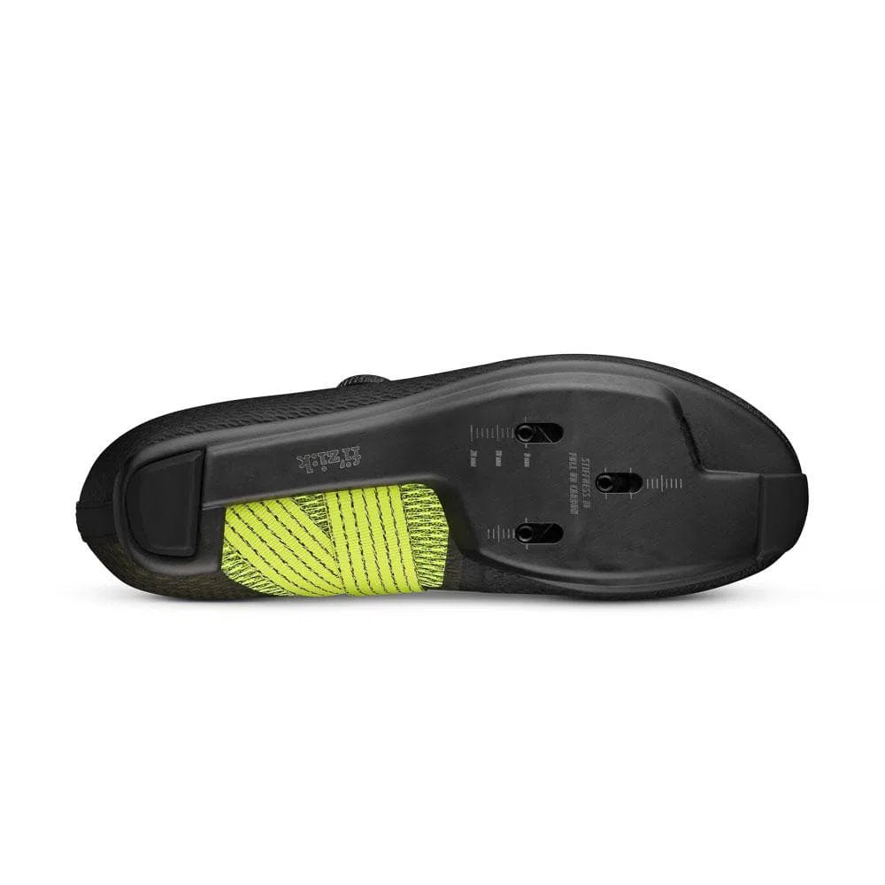 FIZIK Shoes Vento Stabilita carbon - Black/yellow Fluor Default Fizik 