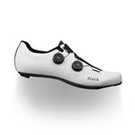 FIZIK Road Cycling Shoes Vento Stabilita Carbon - White Black-Road Cycling Shoes-