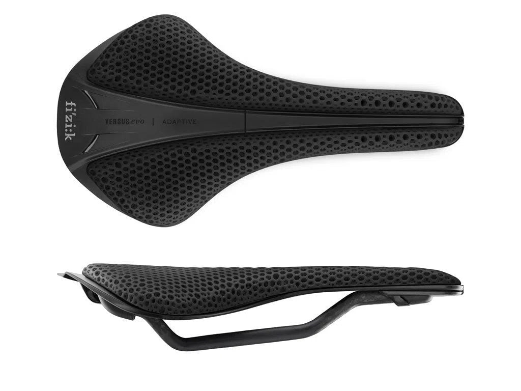 FIZIK Saddle Adaptive Antares Versus Evo R1 - Black-Saddles-