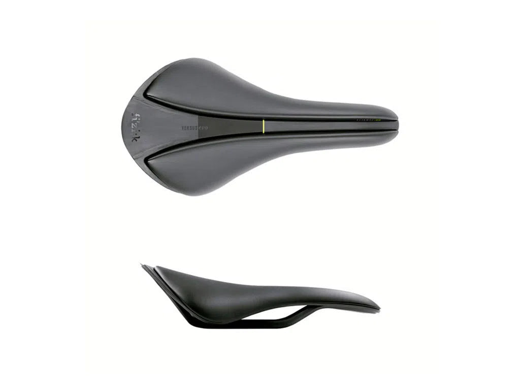 FIZIK Saddle Aliante 00 Versus Evo - Black-Saddles-