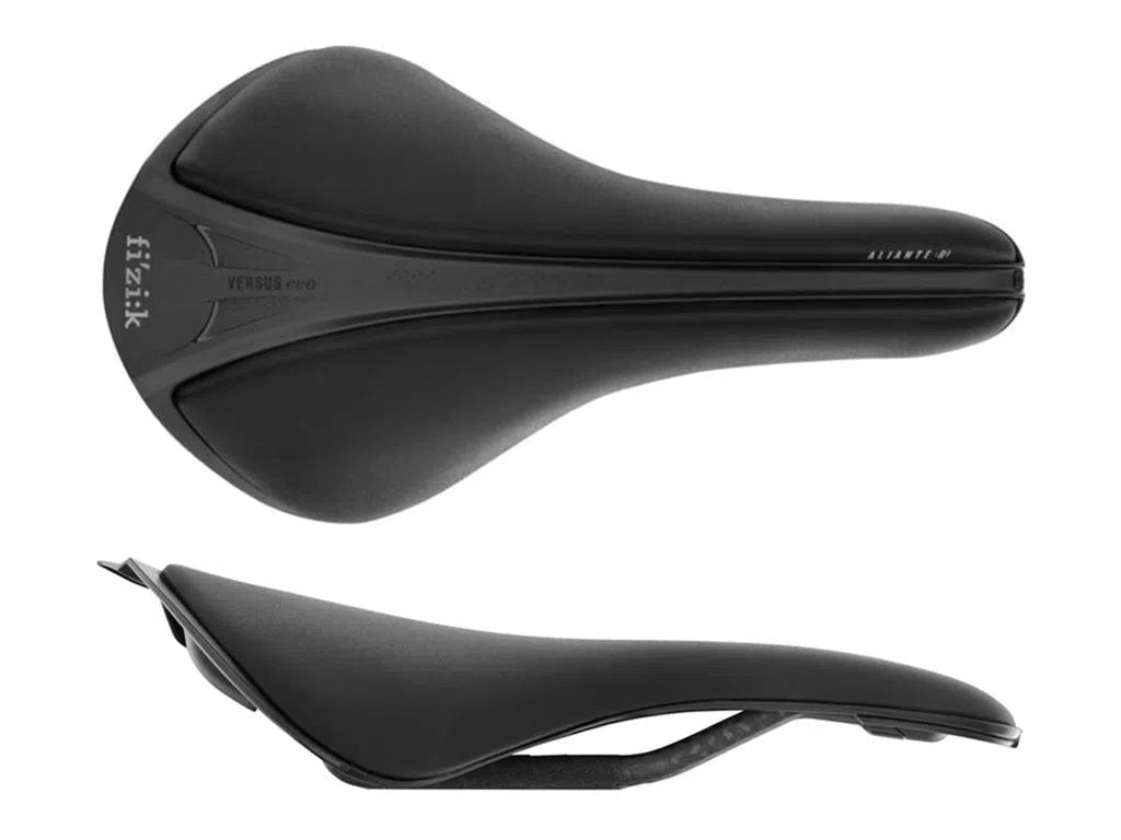 FIZIK Saddle Aliante R1 Versus Evo - Black-Saddles-