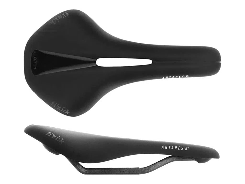 FIZIK Saddle Antares R1 Open - Black-Saddles-