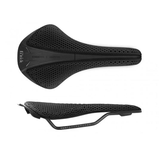 FIZIK Saddle Antares Versus Evo R3 Adaptive - Black Kium Rail-Saddles-