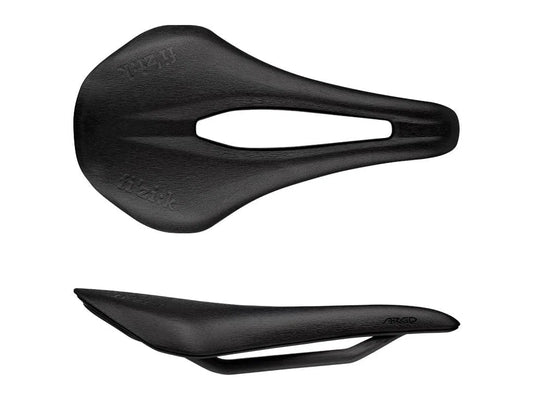 FIZIK Saddle Argo Vento 00 - Black-Saddles-