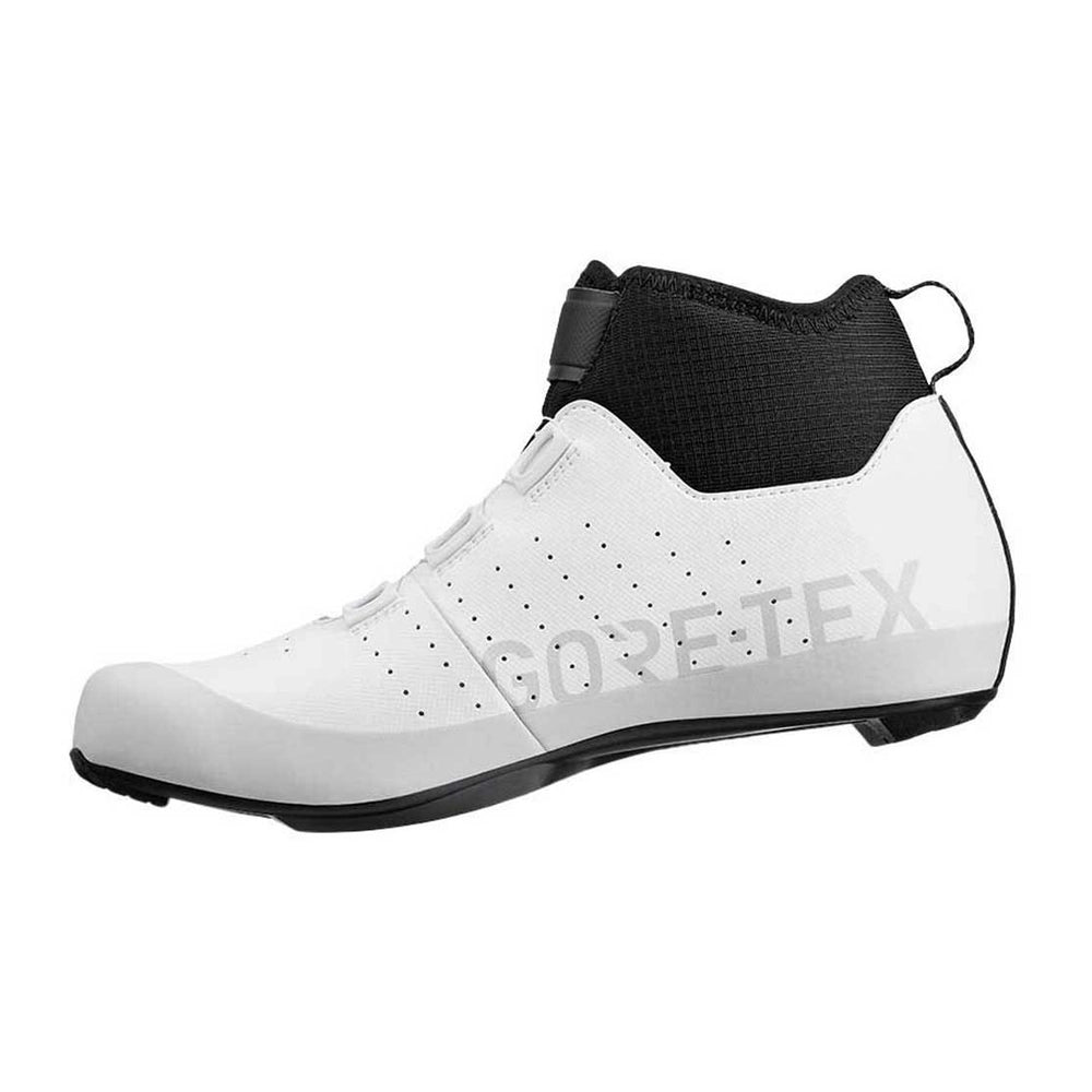 FIZIK TEMPO ARTICA R5 GTX Cycling Shoes - Matt White/Grey-Road Cycling Shoes-