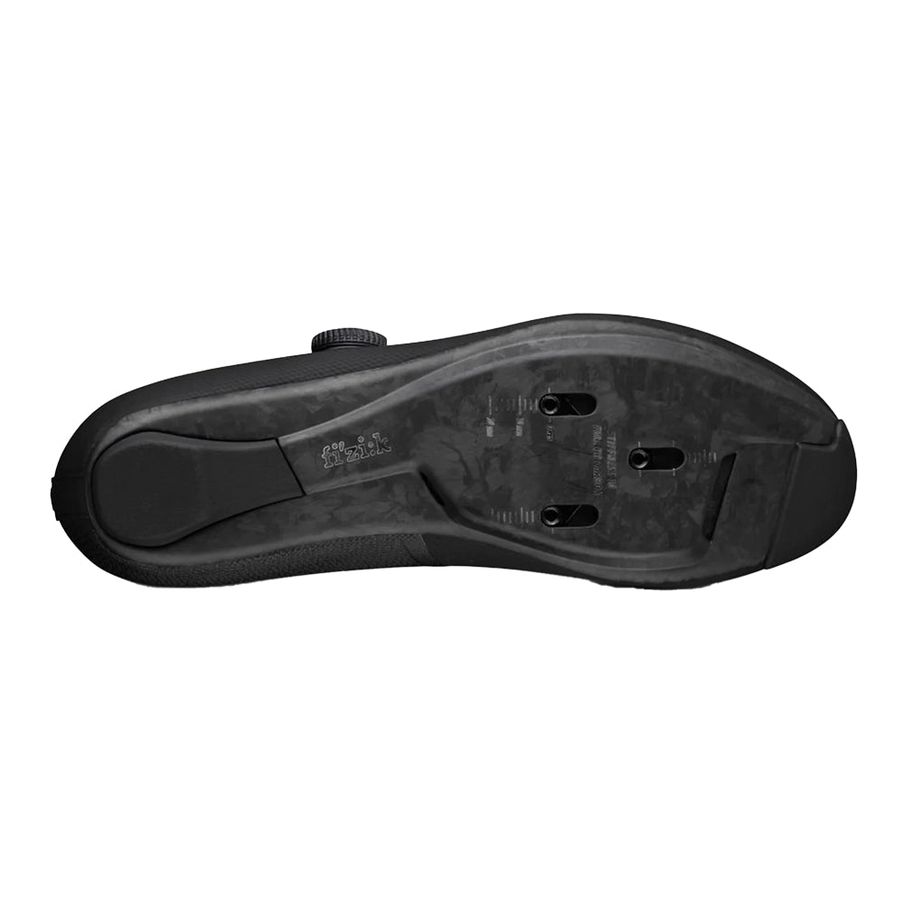 FIZIK TEMPO DECOS CARBON Cycling Shoes - Black-Road Cycling Shoes-