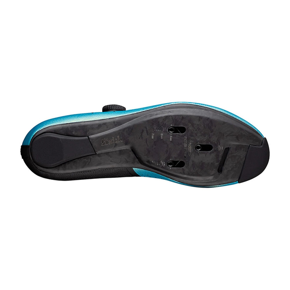 FIZIK TEMPO DECOS CARBON Cycling Shoes - Iridiscent Blue/Black-Road Cycling Shoes-