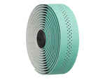 FIZIK TEMPO MICROTEX BONDCUSH CLASIC 3mm Handlebar Tape - Green Bianchi-Bar Tapes-8021890466822