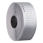 FIZIK TEMPO MICROTEX CLASSIC 2mm Handlebar Tape - Silver-Bar Tapes-8021890466525