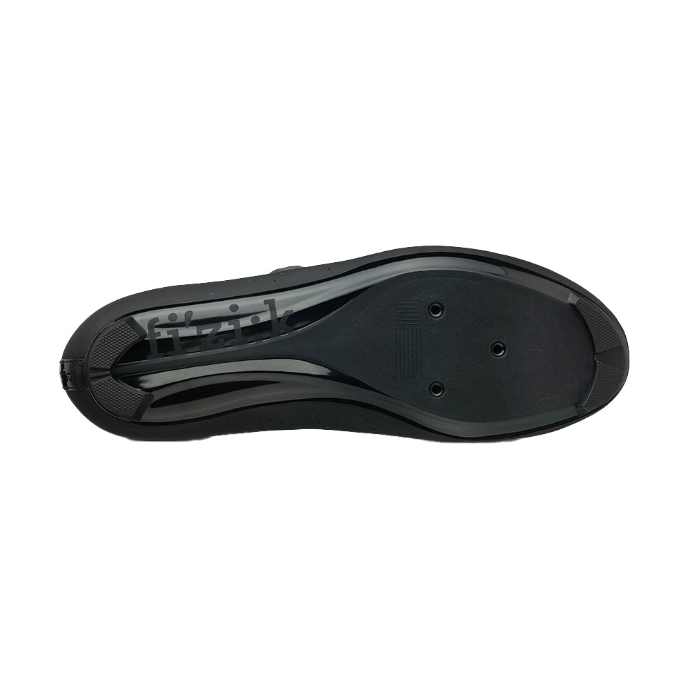 FIZIK TEMPO OVERCURVE R5 Cycling Shoes - Black-Road Cycling Shoes-