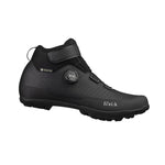 FIZIK TERRA ARTICA X5 GTX Cycling Shoes - Black-Gravel Cycling Shoes-