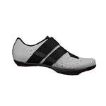 FIZIK TERRA POWERSTRAP X4 Cycling Shoes - Light Grey-Gravel Cycling Shoes-