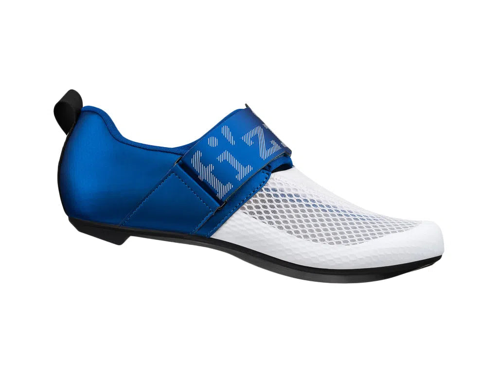 FIZIK TRANSIRO HYDRA Cycling Shoes - Azul/White-Road Cycling Shoes-8058364158327