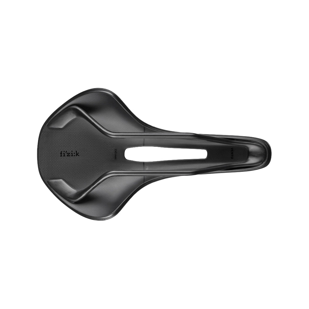 FIZIK Vento Antares 00 7x9 Carbon Rail Saddle - Black-Saddles-