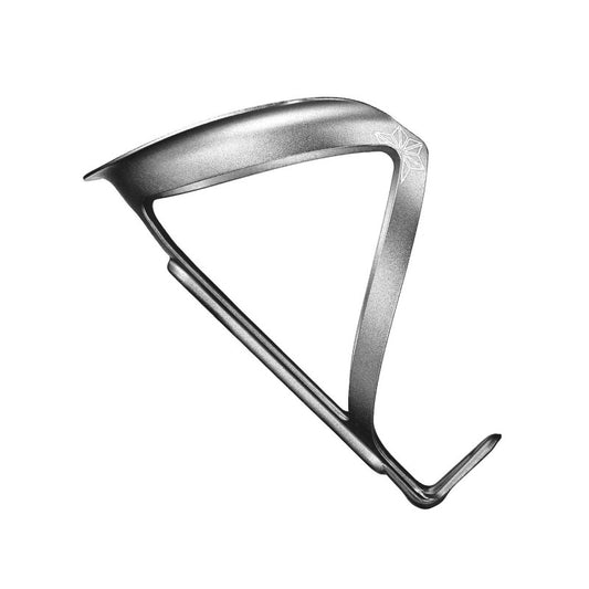 SUPACAZ FLY Bottle Cage Anodized - Gunmetal-Bottle Cages-660902387311