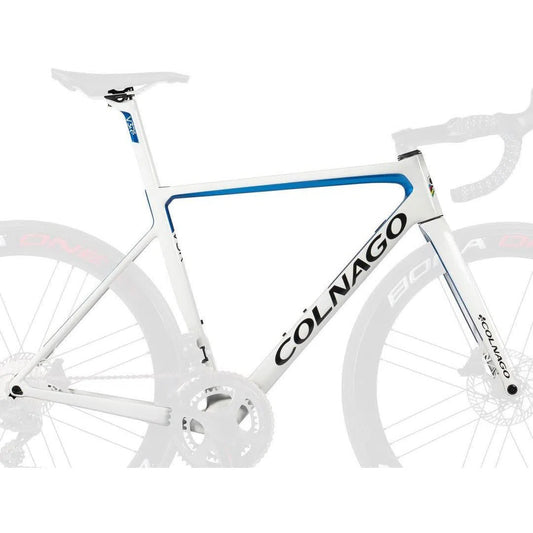 Frame Colnago V3r-s Disc - RZWB Default Velodrom Barcelona 