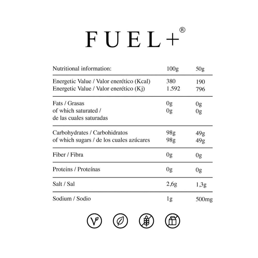 FUEL+ Nutritional Drink - 50gr-Nutrition Drinks-66595657