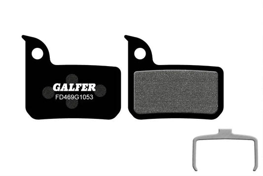 GALFER Disc Brake Pads FD469G1053 - Resin-Brake Pads-8400170021690