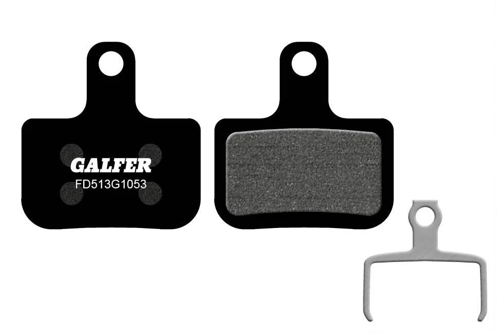 GALFER Disc Brake Pads FD513G1053 - Resin-Brake Pads-8400170075631