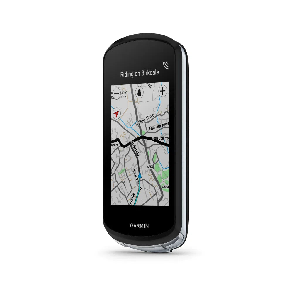 GARMIN Edge 1040 Bike Gps Computer V2 - Black-Gps Units-753759279684