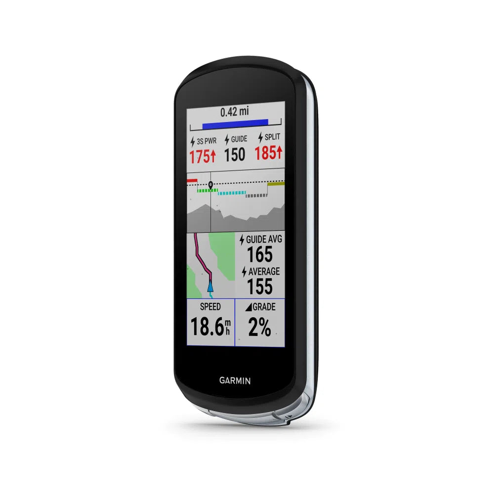 GARMIN Edge 1040 PACK Bike Gps Computer V2 - Pack-Gps Units-42091654