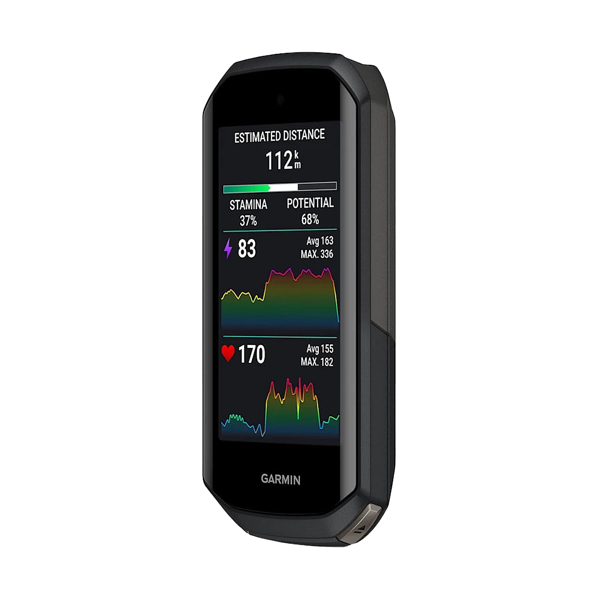 GARMIN Edge 1050 Bike Gps Computer - Black