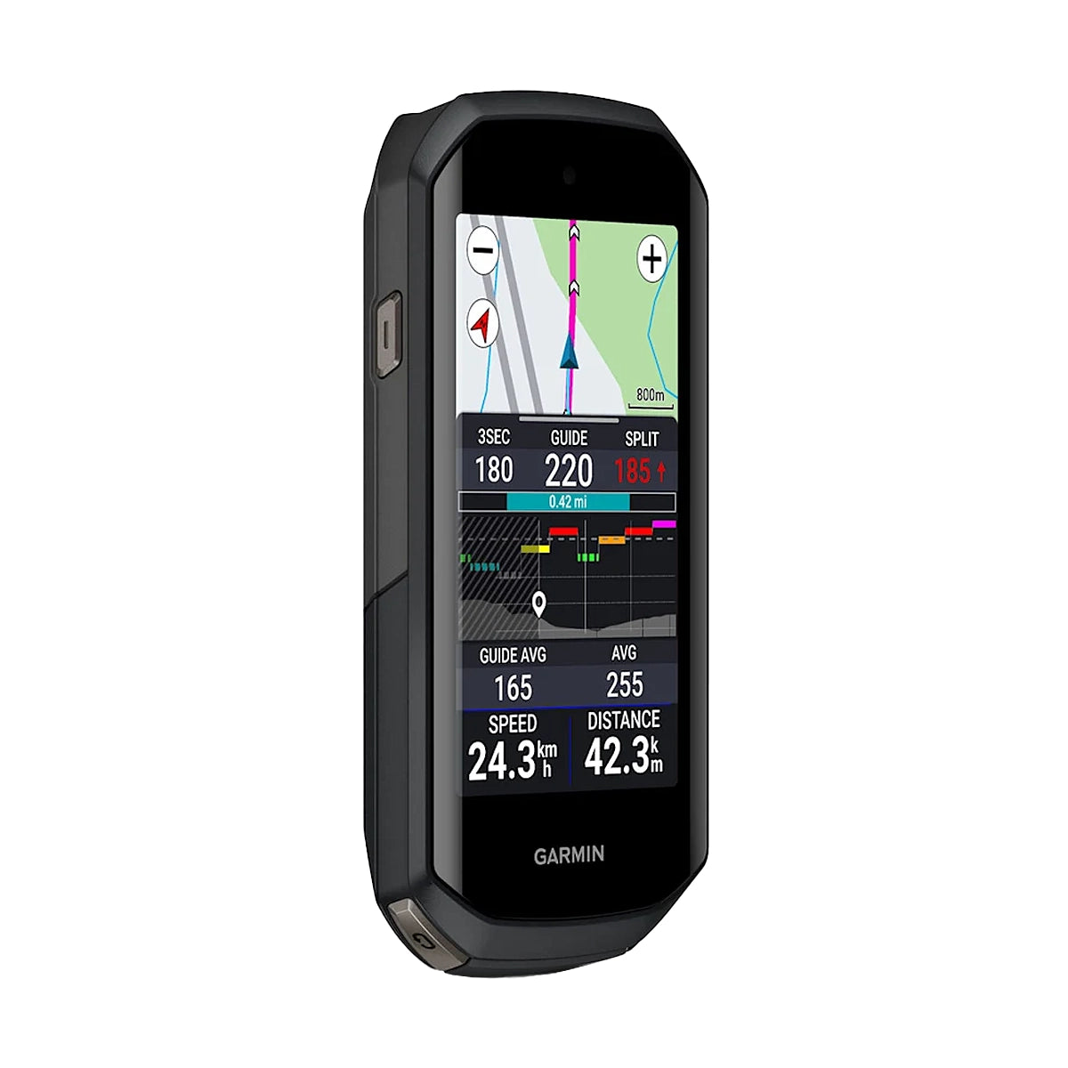 GARMIN Edge 1050 Bike Gps Computer - Black