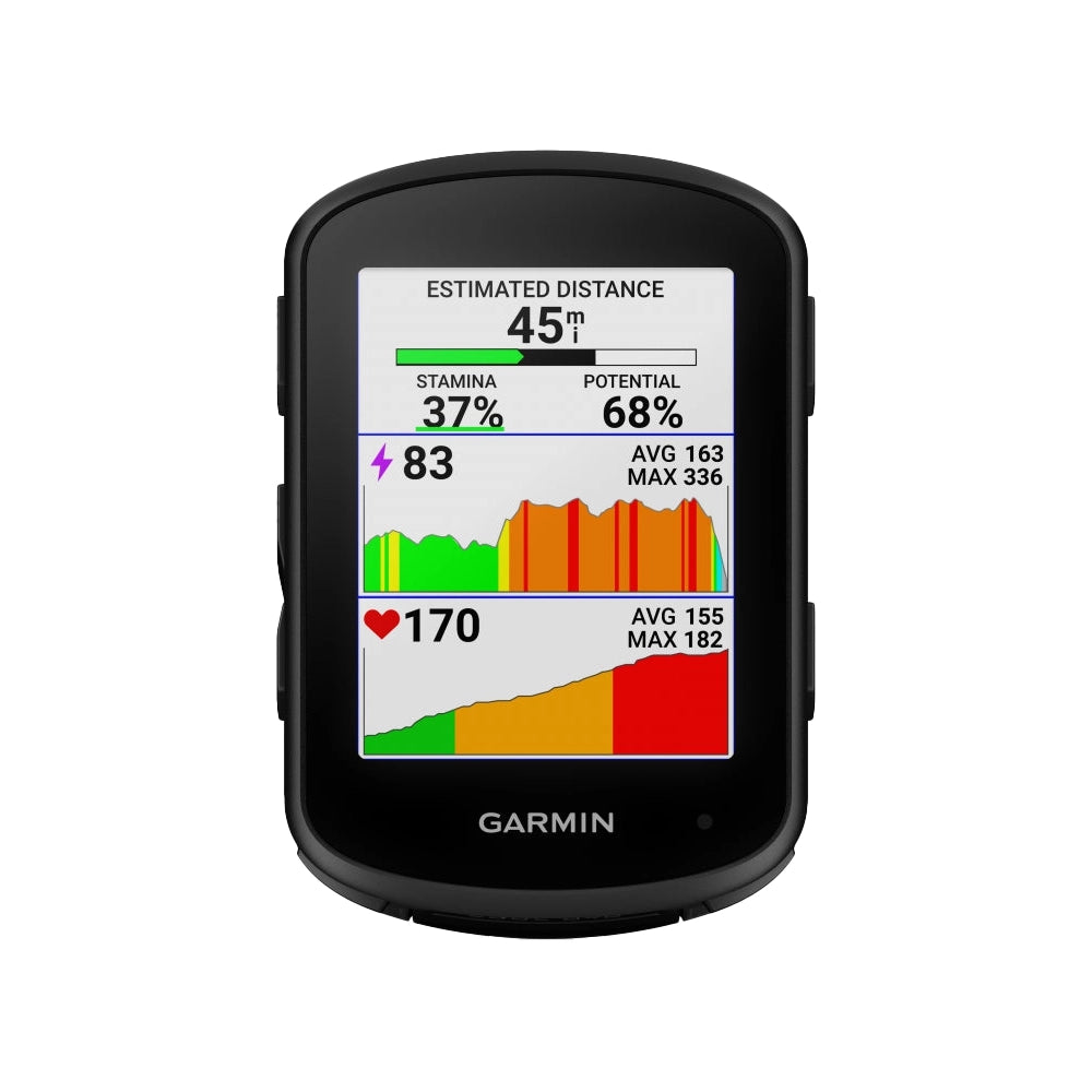 GARMIN Edge 840 Bike Gps Computer - Black-Gps Units-753759299934