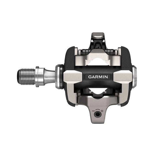 GARMIN rally XC200 Power Meter Pedals MTB - Silver-Power Meters-753759262846