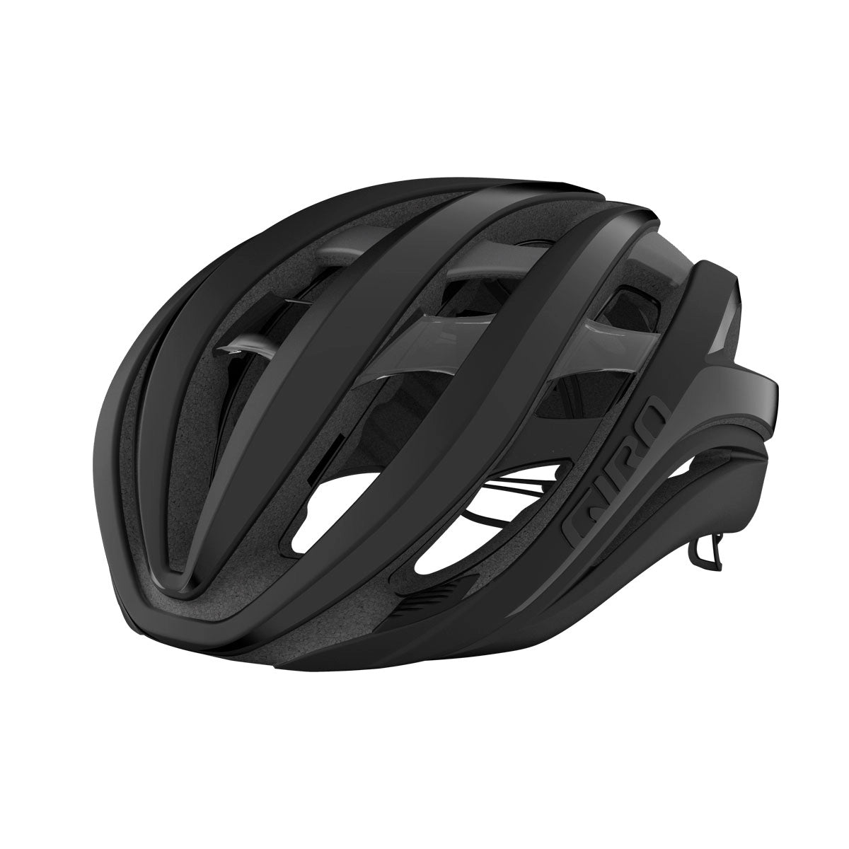 GIRO Aether Spherical Helmet - Black Matt-Helmets-